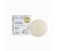 Kvitok Champú rígido con acondicionador Maca XXL (50 g) - estimula el crecimiento del cabello