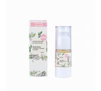 Kvitok Crema de ojos - diaria (15 ml) - con extractos de alholva y cola de caballo