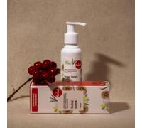 Kvitok Gel de ducha suave con complejo prebiótico - Tender Touch 100ml