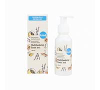 Kvitok Limpiador multifuncional 3 en 1 en dos pasos (100 ml): desmaquilla, limpia y tonifica