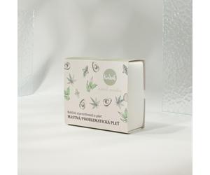 Kvitok Paquete de limpieza para el cuidado de la piel PEQUEÑA/PROBLEMÁTICA