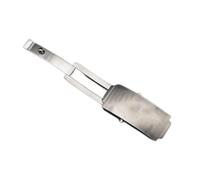 KVKAPLNNTR Reloj accesorios de pulsera de negocios correa de negocios Hebilla de acero inoxidable Cierre plegable 18 mm 20 mm No. 2 Cierre adecuado Compatible for Omega Compatible for Seamaster 007 Ci