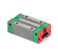 KVKITKLW 1 Uds. Deslizador de guía Lineal Serie HGH HGH15CA HGH20CA HGH25CA HGH30CA HGH35CA for Piezas de Bricolaje CNC de riel Lineal(HGH20CA)