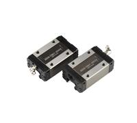 KVKITKLW 1 Uds. Deslizador de guía Lineal TBI H20VE H25VE H30VE Alta precisión Resistente bajo Ruido Pieza de la máquina CNC Lista(H30VE)