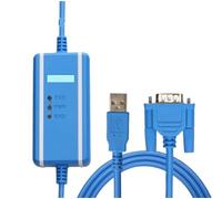 KVKITKLW Cable de aislamiento USB-FX232CAB-1 for programación de panel táctil HMI AC30R2-9SS(Isolation Type)