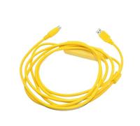 KVKITKLW Cable de descarga de comunicación de datos USB-AFC8513 for programación DFP0-U2 (FP0, FP2, FPX, FPG, FP-M, FP-E, FP-G)