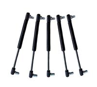 KVKQMLFEAW 1 Ud 500N/50KG 150mm-230mm Amortiguador Universal Barra Soporte Elevación Hidráulica Barras Puntal Máquina Coche Cama RV Amortiguador Resorte Gas Maletero Resorte Gas(18-8-55-190)