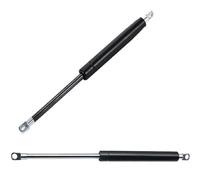 KVKQMLFEAW 1 Ud 50kg/500N 240-320mm Amortiguador Universal De Soporte Elevación Hidráulica Máquina Barra Puntal Barras Gas Amortiguador Resorte para Coche Maletero Resorte Gas(18-8-80-240)