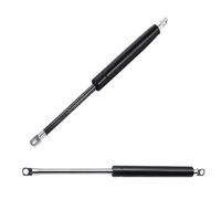 KVKQMLFEAW 1 Unidad 50kg/500N 150-230mm Soporte De Elevación Hidráulica Universal Máquina Barra Gas Barras Resorte Amortiguador para Coche Maletero Resorte Gas(18-8-50-180)