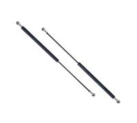 KVKQMLFEAW 2 Uds 300/350/400/450/500/550/600/650mm 800N para Almacenamiento Ventanas RV Camper Barras Puntal Universales Resortes Gas Soporte Elevación Choque Maletero Resorte Gas(350mm)