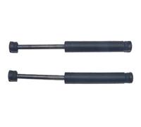KVKQMLFEAW 2 Uds 800N 300/350/400/450/500/550/600mm RV Windows Amortiguador Almacenamiento Camper Ventana Trasera Resortes Gas Coche Soportes Elevación Choques Maletero Resorte Gas(450mm)