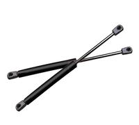 KVKQMLFEAW 2 Uds para Hyundai para Tucson TL 2015 2016 2017 2018 Capó Delantero Modificar Soporte Elevación Puntal Gas Amortiguador Motor Resorte Fibra Carbono Maletero Resorte Gas