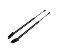 KVKQMLFEAW 2 Uds para March para Micra IV K13 Hatchback 2010-2012 2013 2014 2015 2016 2017 Barras De Amortiguador Portón Trasero Maletero Resorte Gas 904511HM0A Maletero Resorte Gas