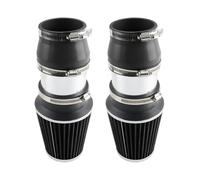 KVKQMLFEAW Admisión Aire Manguera para C350 Sedan 3.5L V6 Y C300 Que Abarcan 3.0L 2008-2010 2011 2012 Kit De Filtro Entrada Aire Personalizado Alto Flujo Ram Corto Tubo Entrada Aire(2)