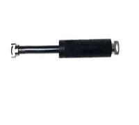 KVKQMLFEAW Amortiguador Maletero 1 Ud 8x18 300N/67.5Lb Resorte De Choque Gas para Maletero Repuesto Escotilla Trasera Soportes Elevación con Toma Bola Nailon Maletero Resorte Gas(8 18-150-380)