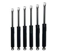 KVKQMLFEAW Amortiguador Maletero 150-350mm 100N 1 Ud Armario Acolchada Cama Almacenamiento Universal Puntales Gas Soporte Elevación Maletero Resorte Gas(YQ 240-160-15-6)