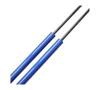 KVKQMLFEAW Amortiguador Maletero Cantidad 2 para Celica T200 1993-1999 Resortes Gas Portón Trasero Maletero Elevación Amortiguadores Alerón Puntales Maletero Resorte Gas(Blue Carbon Fiber)