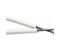 KVKQMLFEAW Amortiguador Maletero para B9 para Tribeca 2005-2014 SUV Soportes De Elevación De Maletero Puntales Resortes De Gas Amortiguadores Varillas De 634 Mm Maletero Resorte Gas(Silver)