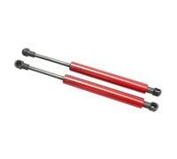 KVKQMLFEAW Amortiguador Maletero para Mazda para MX-5 MX5 NC 2006-2015 Soporte Elevación Amortiguador Gas Capó Delantero Amortiguadores Resortes Maletero Resorte Gas(Red)