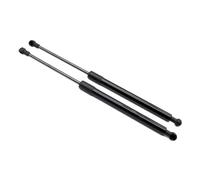 KVKQMLFEAW Amortiguador Maletero para Mazda para MX-5 MX5 NC 2006-2015 Soporte Elevación Amortiguador Gas Capó Delantero Amortiguadores Resortes Maletero Resorte Gas(Normal Black)
