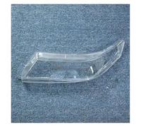 KVKQMLFEAW Carcasas Faros Carcasa Faros Delanteros Transparente para Acura para TSX 2006-2008 Reemplazo Carcasa Faros Delanteros Transparentes PC(1PCS Left Side)