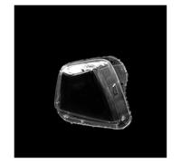 KVKQMLFEAW Carcasas Faros Cubierta De Faro Delantero Transparente para Hyundai para Tucson 2021 2022 2023 Pantalla De Plexiglás(Left-B)