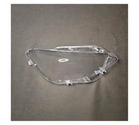 KVKQMLFEAW Carcasas Faros para Serie 1 F20 116i 118i 120i 2012 2013 2014 Cubierta Faro Coche Pantalla Transparente Lente Faro Carcasa Lámpara(Right Side)