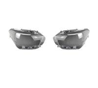 KVKQMLFEAW Carcasas Faros para Serie 1 F20 2015 2016 2017 2018 Carcasa Transparente Izquierda Y Derecha para Faros Delanteros Accesorios(Left Right)