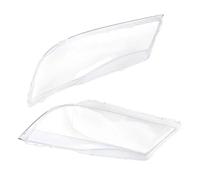 KVKQMLFEAW Carcasas Faros Parasol para Faro Delantero Coche para Serie 3 E90 E91 Facelift 2006-2012 2011 Cubierta Transparente Faros Delanteros De Xenón(Right)