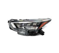 KVKQMLFEAW Conjunto Faros Delanteros 1 Uds para Versa para SV para SR S para Sedán 4 Puertas 2020-2024 Faro Delantero Conjunto Lámpara LED Luz Cabeza Izquierda Derecha(Front Right)