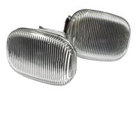 KVKQMLFEAW Direccional Coche 2 Uds Para Vios Axp4 Scp4 2002 2003 2004 2005 2006 Para Corolla 2004 2005 2006 Lámpara De Señal De Luz De Guardabarros Frontal Señalizador Giro