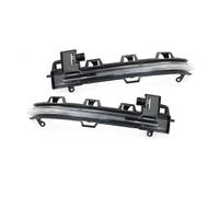 KVKQMLFEAW Direccional Coche Para X3 G01 X4 G02 X5 G05 X6 G06 X7 G07 2017-2021 63137441439 Luz De Borde De Espejo Retrovisor Luz De Señal De Giro De Espejo Retrovisor Señalizador Giro(Left and Right)