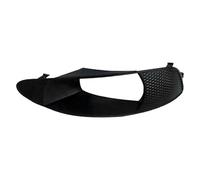 KVKQMLFEAW Faro Antiniebla Cubrir para Corolla HB 3D 5D 2001-2003 ABS Marco De Luz Antiniebla Luz De Parachoques Delantero Cubierta De Bisel Embellecedor Faro Antiniebla Rejilla(1 pcs Left)