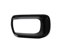 KVKQMLFEAW Faro Antiniebla Cubrir para F55 para F56 para F57 2013-2016 Decoración De La Cubierta del Conducto De Aire De Admisión del Parachoques Delantero Faro Antiniebla Rejilla