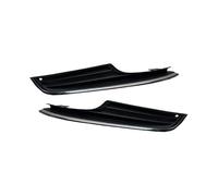 KVKQMLFEAW Faro Antiniebla Cubrir para Golf para MK7 2013-2017 5G0853665 5G0853666 Marco De Luz Antiniebla Rejilla Cubierta Parachoques Delantero De Coche Faro Antiniebla Rejilla(High Left and Right)