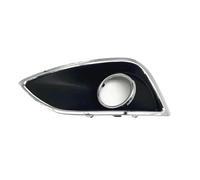 KVKQMLFEAW Faro Antiniebla Cubrir para Hyundai para Ix35 para LMC 2010-2012 86585-2Z000 Cubierta Antiniebla Carcasa LámPARA Rejilla Parachoques Delantero Conducción Faro Antiniebla Rejilla(Left)