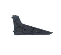 KVKQMLFEAW Faro Antiniebla Cubrir para Seat MK3 FR para León 2013-2016 Pre-Facelift 5F0853665B 5F0853666B Marco Rejilla Cubierta Antiniebla Delantero Coche Faro Antiniebla Rejilla(Right Side)