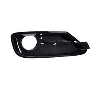 KVKQMLFEAW Faro Antiniebla Cubrir para Serie 3 para F30 para F31 2012-2015 Luz Antiniebla del Parachoques Delantero Cubierta Rejilla LámPARA Embellecedor De Bisel Faro Antiniebla Rejilla(Right)