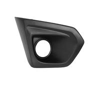KVKQMLFEAW Faro Antiniebla Cubrir para Subaru para Impreza 2012-2014 57731FJ000 1/2 Uds. Cubierta De Carcasa De Luz Antiniebla del Parachoques Delantero del Coche Faro Antiniebla Rejilla(1pc Right)