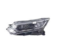 KVKQMLFEAW Faro Delantero 1 Unidad De Repuesto para Faro Delantero De Coche para Qashqai 2019 2020 2021 Conjunto Faros Delanteros(Left LED 8Pin)