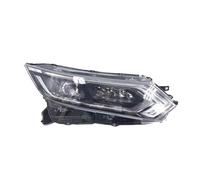 KVKQMLFEAW Faro Delantero 1 Unidad De Repuesto para Faro Delantero De Coche para Qashqai 2019 2020 2021 Conjunto Faros Delanteros(Right LED 8Pin)