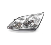 KVKQMLFEAW Faro Principal Delantero para CRV 2007 2008 2009 2010 2011 Conjunto De Luz Delantera Coche Piezas Faro Montado En Parachoques Faros Delanteros(Left Side)