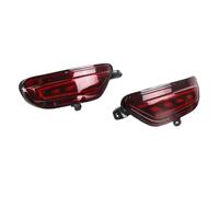 KVKQMLFEAW Faro Trasero Completo para CX-5 para CX5 2017-2020 12V Señal De Giro LámPARA Reflectora Respaldo Luces Traseras Luz Antiniebla Coche Luces Parachoques Trasero Luz Freno Piloto Trasero