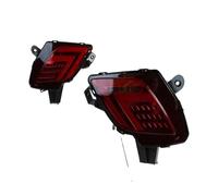 KVKQMLFEAW Faro Trasero Completo para para CX-5 para CX5 2013-2016 3 Funciones 2 Uds Reflector Luz Trasera Coche Luz Parachoques Trasero Luz Freno Antiniebla Trasera Piloto Trasero