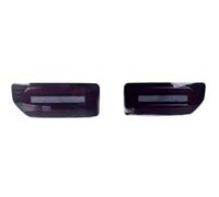 KVKQMLFEAW Faro Trasero Completo para Suzuki para JIMNY para JB64/JB74 2019-2022 1 Par Luces Traseras Correr Señal Giro Dinámica Luz Trasera LED Coche Luz Trasera Piloto Trasero(Model A)