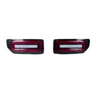 KVKQMLFEAW Faro Trasero Completo para Suzuki para JIMNY para JB64/JB74 2019-2022 1 Par Luces Traseras Correr Señal Giro Dinámica Luz Trasera LED Coche Luz Trasera Piloto Trasero(Model B)