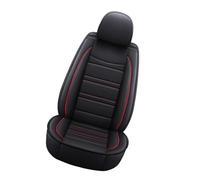 KVKQMLFEAW Juego Completo De Fundas para Asientos De Coche 5 Plazas para Dodge para Durango Cuero Protectores Almohadillas Cuatro Asientos Cubierta Asiento(3)