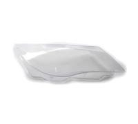 KVKQMLFEAW Lente Faro Pantalla Cristal para E63 E64 LCI 2008-2010 Faro Delantero Derecho E Izquierdo Cubierta De Cristal Transparente Cubierta Protectora para Faro Delantero 63127186809(Right)
