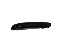 KVKQMLFEAW Maneta Exterior 1 Uds Cubierta De Manija De Puerta Exterior para Q5 A4 A5 S5 S4 RS4 RS5 B9 Set Tiradores Puerta(Mythos Black,Left Rear Door LRD)