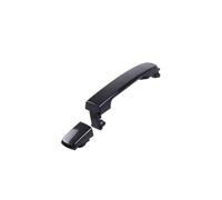KVKQMLFEAW Maneta Exterior 1 Uds. para Frontier para Navara D40 2006-2014 Manijas De Puertas Exteriores Set Tiradores Puerta(Handle with no Hole)